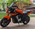 Помаранчевий Ямаха FZS 1000 Fazer, об'ємом двигуна 1 л та пробігом 92 тис. км за 4400 $, фото 4 на Automoto.ua