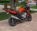 Помаранчевий Ямаха FZS 1000 Fazer, об'ємом двигуна 1 л та пробігом 92 тис. км за 4400 $, фото 8 на Automoto.ua