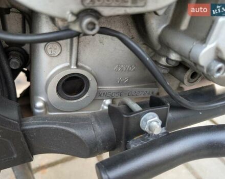 Помаранчевий Ямаха FZS 1000 Fazer, об'ємом двигуна 1 л та пробігом 92 тис. км за 4400 $, фото 13 на Automoto.ua