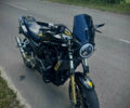 Черный Ямаха FZS 600 Fazer, объемом двигателя 0.6 л и пробегом 51 тыс. км за 3300 $, фото 1 на Automoto.ua