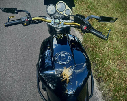 Черный Ямаха FZS 600 Fazer, объемом двигателя 0.6 л и пробегом 51 тыс. км за 3300 $, фото 5 на Automoto.ua