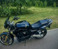 Черный Ямаха FZS 600 Fazer, объемом двигателя 0.6 л и пробегом 51 тыс. км за 3300 $, фото 2 на Automoto.ua
