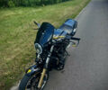 Черный Ямаха FZS 600 Fazer, объемом двигателя 0.6 л и пробегом 51 тыс. км за 3300 $, фото 1 на Automoto.ua