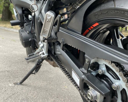 Черный Ямаха FZS 600 Fazer, объемом двигателя 0.6 л и пробегом 34 тыс. км за 5700 $, фото 12 на Automoto.ua