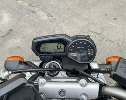 Черный Ямаха FZS 600 Fazer, объемом двигателя 0.6 л и пробегом 34 тыс. км за 5700 $, фото 6 на Automoto.ua