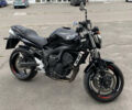 Черный Ямаха FZS 600 Fazer, объемом двигателя 0.6 л и пробегом 34 тыс. км за 5700 $, фото 1 на Automoto.ua