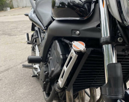 Черный Ямаха FZS 600 Fazer, объемом двигателя 0.6 л и пробегом 34 тыс. км за 5700 $, фото 16 на Automoto.ua