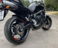 Черный Ямаха FZS 600 Fazer, объемом двигателя 0.6 л и пробегом 34 тыс. км за 5700 $, фото 13 на Automoto.ua