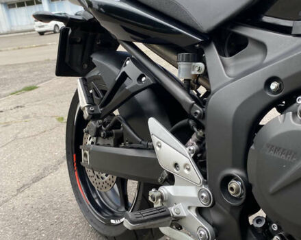 Черный Ямаха FZS 600 Fazer, объемом двигателя 0.6 л и пробегом 34 тыс. км за 5700 $, фото 19 на Automoto.ua