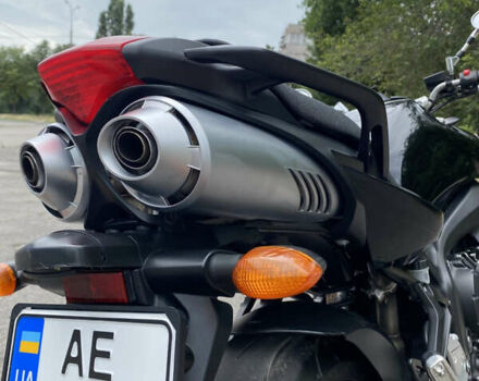 Черный Ямаха FZS 600 Fazer, объемом двигателя 0.6 л и пробегом 34 тыс. км за 5700 $, фото 17 на Automoto.ua