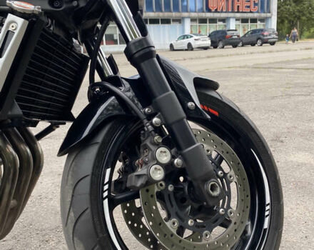 Черный Ямаха FZS 600 Fazer, объемом двигателя 0.6 л и пробегом 34 тыс. км за 5700 $, фото 20 на Automoto.ua