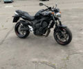 Черный Ямаха FZS 600 Fazer, объемом двигателя 0.6 л и пробегом 34 тыс. км за 5700 $, фото 11 на Automoto.ua