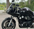 Черный Ямаха FZS 600 Fazer, объемом двигателя 0.6 л и пробегом 28 тыс. км за 3300 $, фото 9 на Automoto.ua