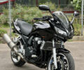 Черный Ямаха FZS 600 Fazer, объемом двигателя 0.6 л и пробегом 28 тыс. км за 3300 $, фото 6 на Automoto.ua
