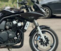 Черный Ямаха FZS 600 Fazer, объемом двигателя 0.6 л и пробегом 28 тыс. км за 3300 $, фото 11 на Automoto.ua