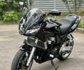 Черный Ямаха FZS 600 Fazer, объемом двигателя 0.6 л и пробегом 28 тыс. км за 3300 $, фото 7 на Automoto.ua