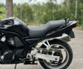 Черный Ямаха FZS 600 Fazer, объемом двигателя 0.6 л и пробегом 28 тыс. км за 3300 $, фото 10 на Automoto.ua