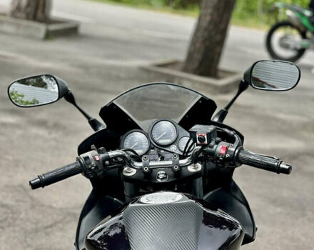 Черный Ямаха FZS 600 Fazer, объемом двигателя 0.6 л и пробегом 28 тыс. км за 3300 $, фото 15 на Automoto.ua