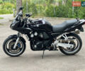 Черный Ямаха FZS 600 Fazer, объемом двигателя 0.6 л и пробегом 28 тыс. км за 3300 $, фото 8 на Automoto.ua