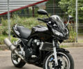 Черный Ямаха FZS 600 Fazer, объемом двигателя 0.6 л и пробегом 28 тыс. км за 3300 $, фото 1 на Automoto.ua