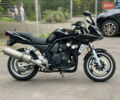 Черный Ямаха FZS 600 Fazer, объемом двигателя 0.6 л и пробегом 28 тыс. км за 3300 $, фото 4 на Automoto.ua
