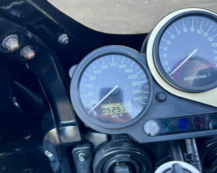 Чорний Ямаха FZS 600 Fazer, об'ємом двигуна 0.6 л та пробігом 53 тис. км за 3100 $, фото 4 на Automoto.ua