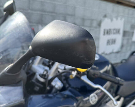 Черный Ямаха FZS 600 Fazer, объемом двигателя 0.6 л и пробегом 3 тыс. км за 4800 $, фото 6 на Automoto.ua