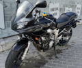Чорний Ямаха FZS 600 Fazer, об'ємом двигуна 0.6 л та пробігом 3 тис. км за 4800 $, фото 1 на Automoto.ua
