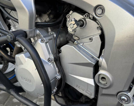 Черный Ямаха FZS 600 Fazer, объемом двигателя 0.6 л и пробегом 3 тыс. км за 4800 $, фото 9 на Automoto.ua