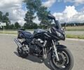 Черный Ямаха FZS 600 Fazer, объемом двигателя 0.6 л и пробегом 51 тыс. км за 3000 $, фото 4 на Automoto.ua