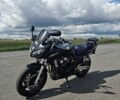 Черный Ямаха FZS 600 Fazer, объемом двигателя 0.6 л и пробегом 51 тыс. км за 3000 $, фото 1 на Automoto.ua