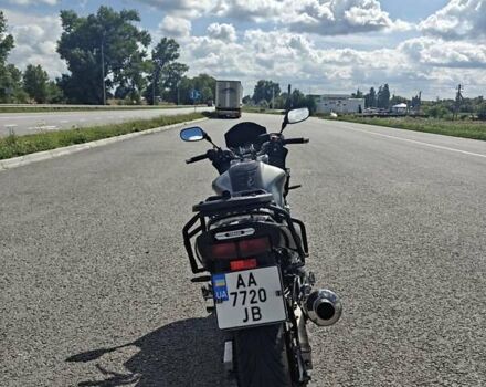 Черный Ямаха FZS 600 Fazer, объемом двигателя 0.6 л и пробегом 51 тыс. км за 3000 $, фото 8 на Automoto.ua