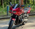 Червоний Ямаха FZS 600 Fazer, об'ємом двигуна 0.6 л та пробігом 35 тис. км за 3700 $, фото 27 на Automoto.ua