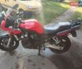 Красный Ямаха FZS 600 Fazer, объемом двигателя 0.6 л и пробегом 58 тыс. км за 3050 $, фото 4 на Automoto.ua