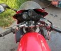 Красный Ямаха FZS 600 Fazer, объемом двигателя 0.6 л и пробегом 58 тыс. км за 3050 $, фото 2 на Automoto.ua