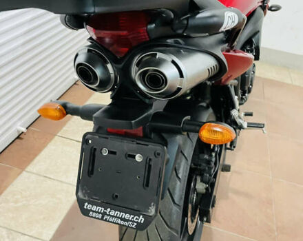 Красный Ямаха FZS 600 Fazer, объемом двигателя 0.6 л и пробегом 9 тыс. км за 6200 $, фото 37 на Automoto.ua