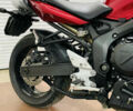 Красный Ямаха FZS 600 Fazer, объемом двигателя 0.6 л и пробегом 9 тыс. км за 6200 $, фото 4 на Automoto.ua