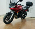Красный Ямаха FZS 600 Fazer, объемом двигателя 0.6 л и пробегом 9 тыс. км за 6200 $, фото 8 на Automoto.ua