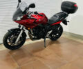 Красный Ямаха FZS 600 Fazer, объемом двигателя 0.6 л и пробегом 9 тыс. км за 6200 $, фото 21 на Automoto.ua