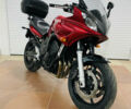 Красный Ямаха FZS 600 Fazer, объемом двигателя 0.6 л и пробегом 9 тыс. км за 6200 $, фото 1 на Automoto.ua