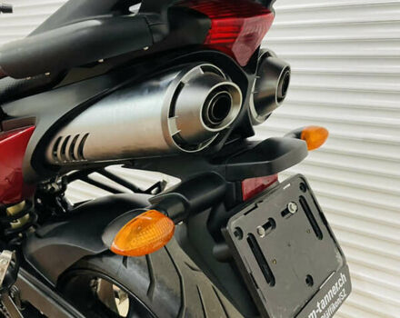 Красный Ямаха FZS 600 Fazer, объемом двигателя 0.6 л и пробегом 9 тыс. км за 6200 $, фото 20 на Automoto.ua