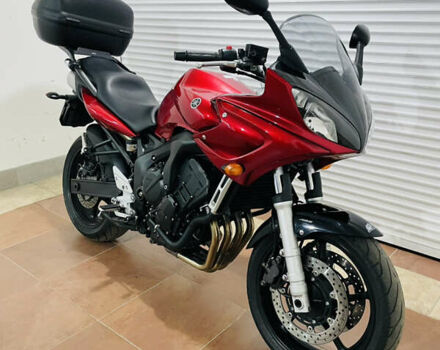 Красный Ямаха FZS 600 Fazer, объемом двигателя 0.6 л и пробегом 9 тыс. км за 6200 $, фото 34 на Automoto.ua