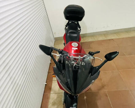 Красный Ямаха FZS 600 Fazer, объемом двигателя 0.6 л и пробегом 9 тыс. км за 6200 $, фото 26 на Automoto.ua