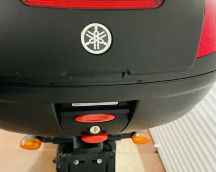 Красный Ямаха FZS 600 Fazer, объемом двигателя 0.6 л и пробегом 9 тыс. км за 6200 $, фото 23 на Automoto.ua