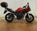Красный Ямаха FZS 600 Fazer, объемом двигателя 0.6 л и пробегом 9 тыс. км за 6200 $, фото 27 на Automoto.ua