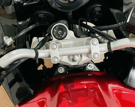 Красный Ямаха FZS 600 Fazer, объемом двигателя 0.6 л и пробегом 9 тыс. км за 6200 $, фото 12 на Automoto.ua