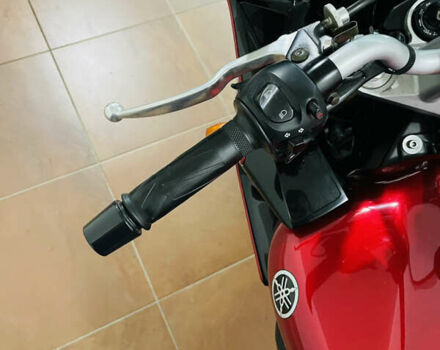Красный Ямаха FZS 600 Fazer, объемом двигателя 0.6 л и пробегом 9 тыс. км за 6200 $, фото 16 на Automoto.ua