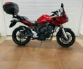 Красный Ямаха FZS 600 Fazer, объемом двигателя 0.6 л и пробегом 9 тыс. км за 6200 $, фото 35 на Automoto.ua