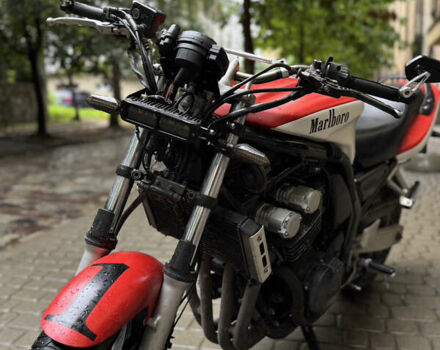 Ямаха FZS 600 Fazer, объемом двигателя 0.6 л и пробегом 30 тыс. км за 4000 $, фото 9 на Automoto.ua