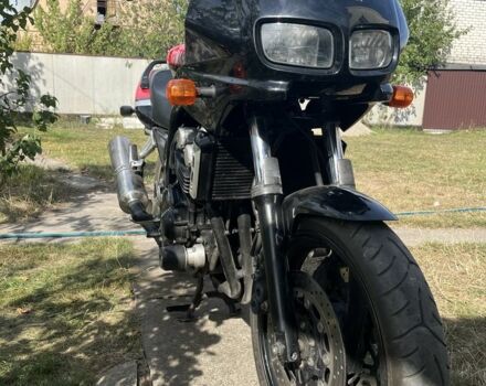 Ямаха FZS 600 Fazer, объемом двигателя 0.6 л и пробегом 0 тыс. км за 3000 $, фото 3 на Automoto.ua